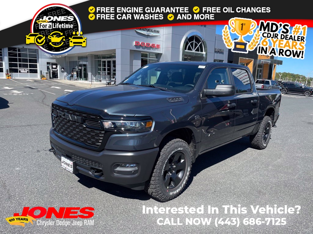 2027 Ram 1500