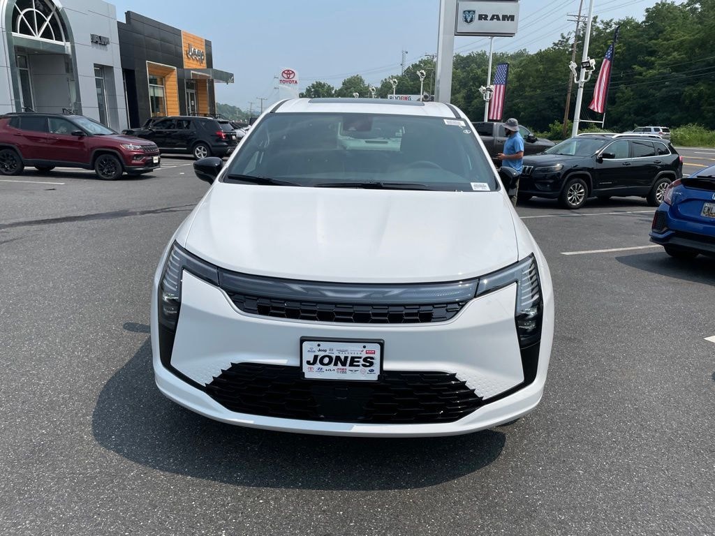 New 2027 Chrysler Pacifica Limited Passenger Van