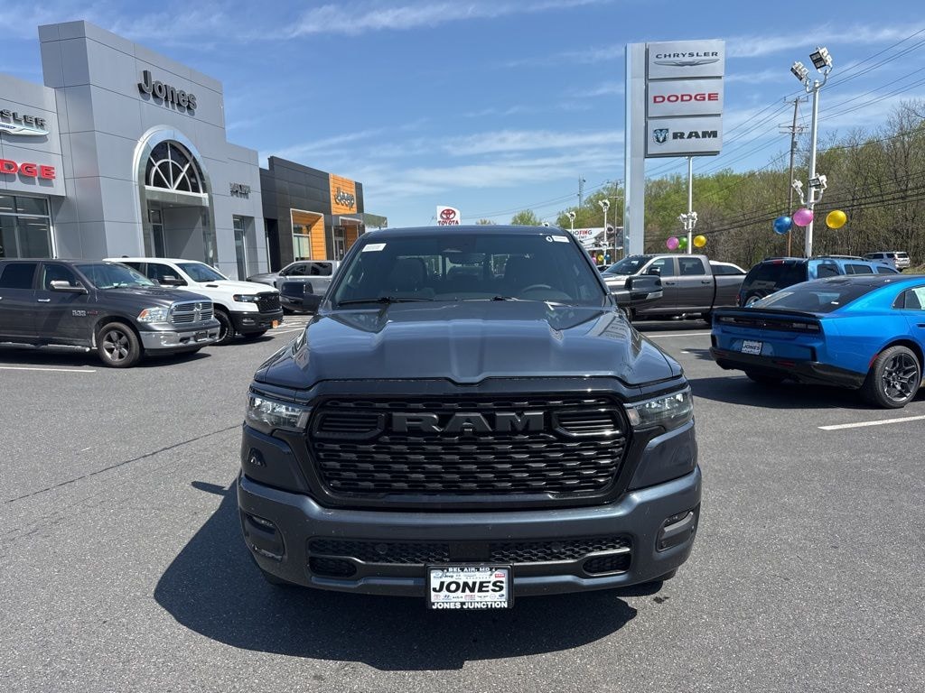 New 2026 Ram 1500 Big Horn/Lone Star Pickup