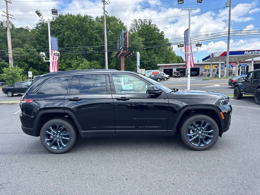 New 2026 Jeep Grand Cherokee Limited Sport Utility