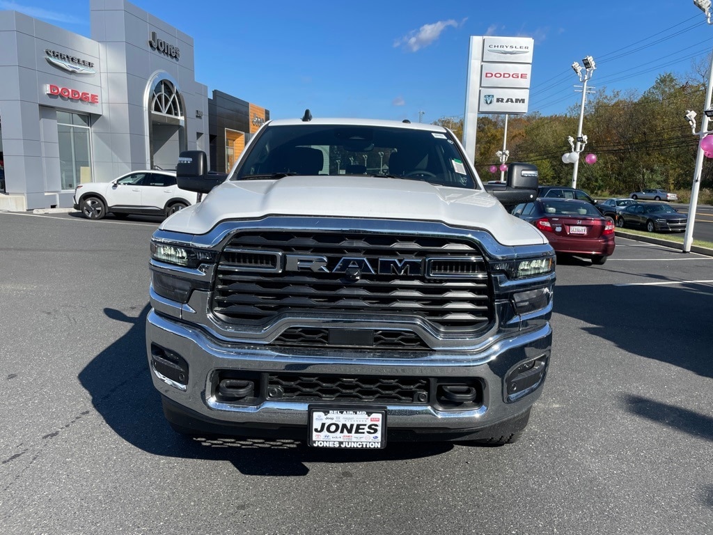New 2026 Ram 2500 Big Horn Pickup