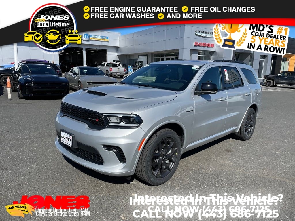 2026 Dodge Durango Sport Utility 