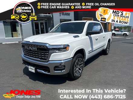 2025 Ram 1500 Limited 2025 Ram 1500 Limited Pickup