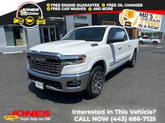 2025 Ram 1500 Limited Pickup