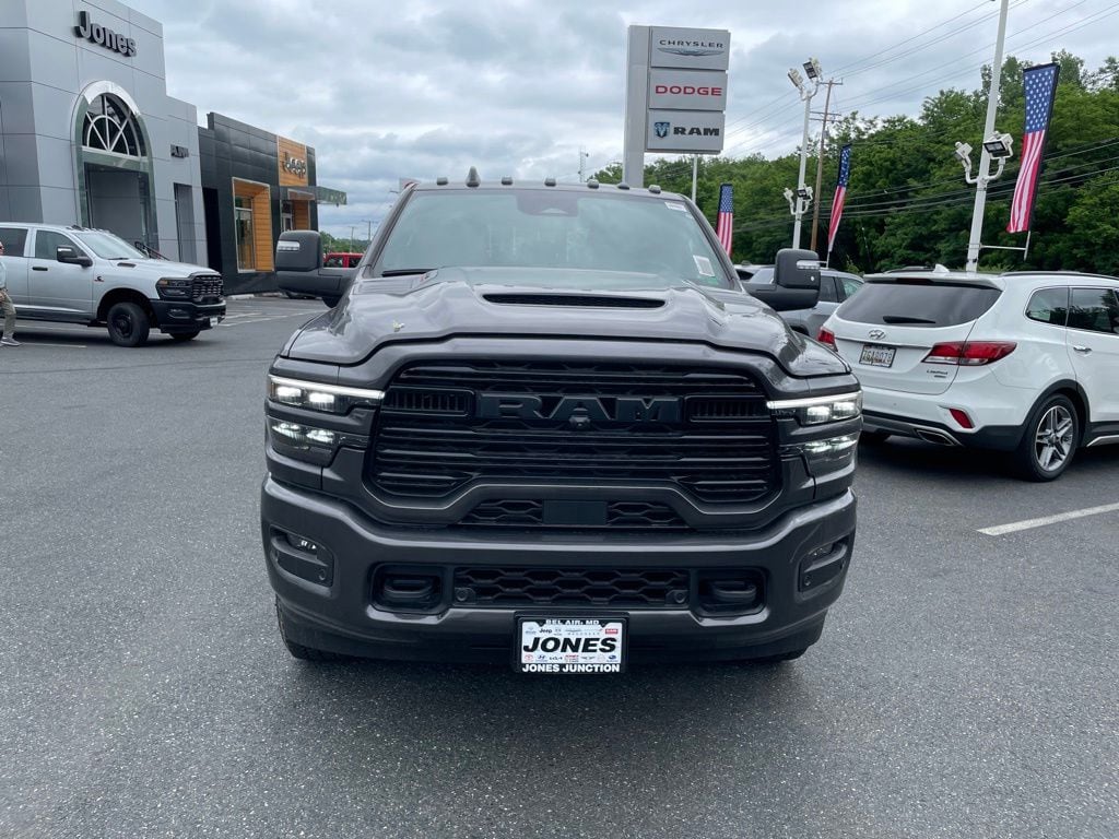 New 2026 Ram 2500 Laramie Pickup