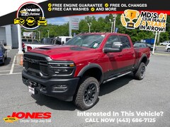 2026 Ram 2500 Power Wagon Pickup