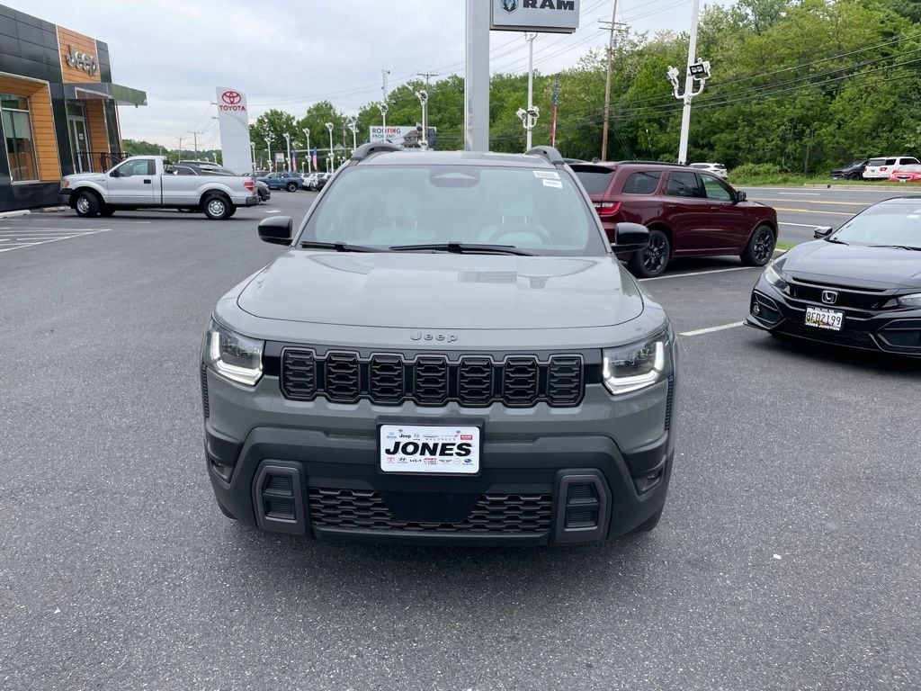 New 2026 Jeep Cherokee Laredo Sport Utility