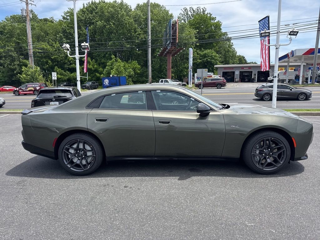New 2026 Dodge Charger R/T Sedan
