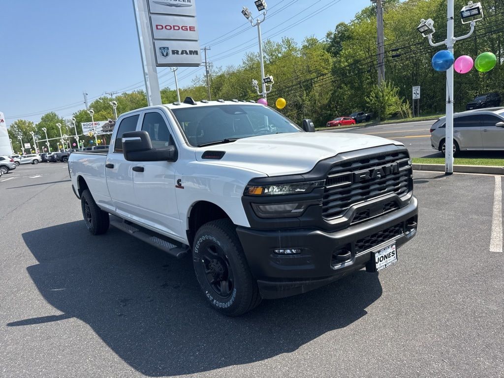 New 2026 Ram 3500 Tradesman Pickup