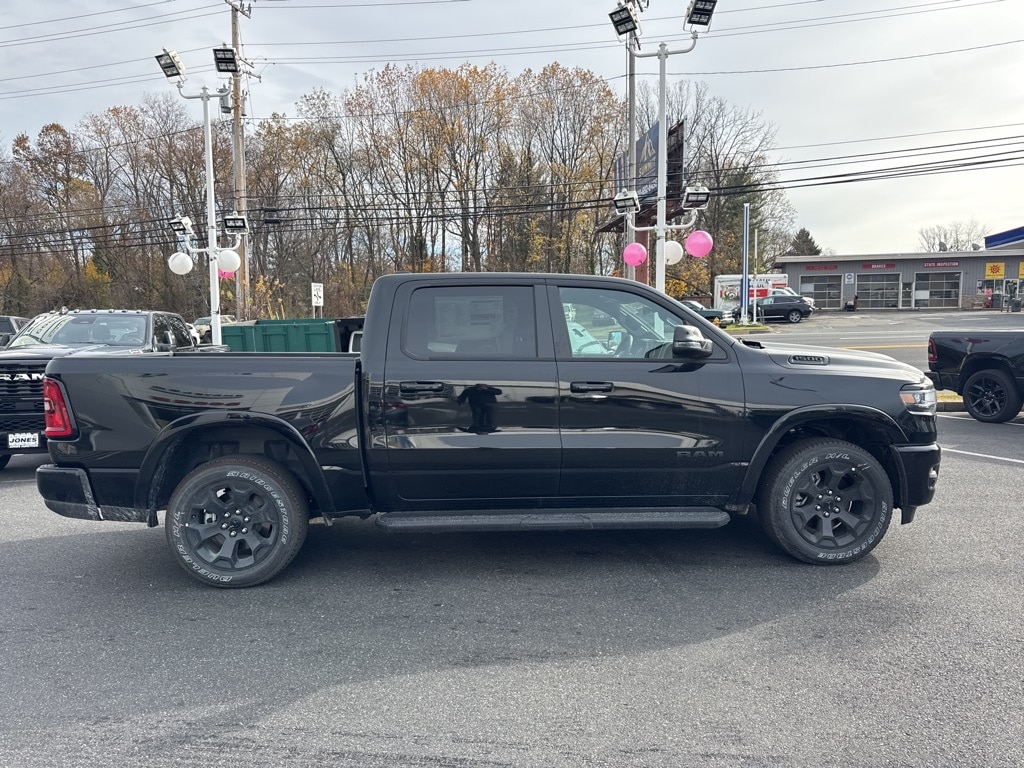 New 2026 Ram 1500 Big Horn/Lone Star Pickup