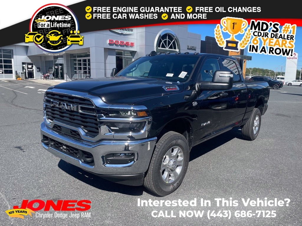 2027 Ram 2500