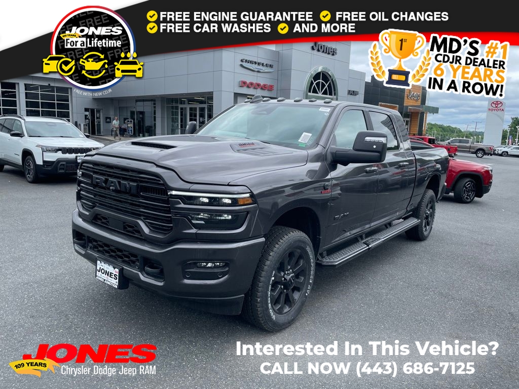  Ram 2500