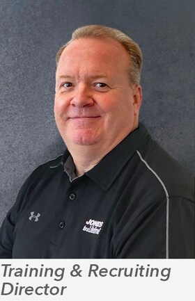 Staff member Dave Baginski from 47634fbeec0e