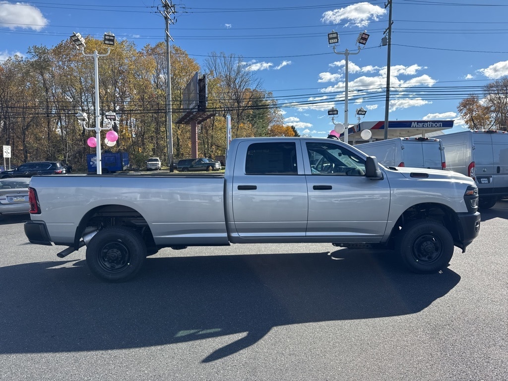 New 2026 Ram 2500 Tradesman Pickup