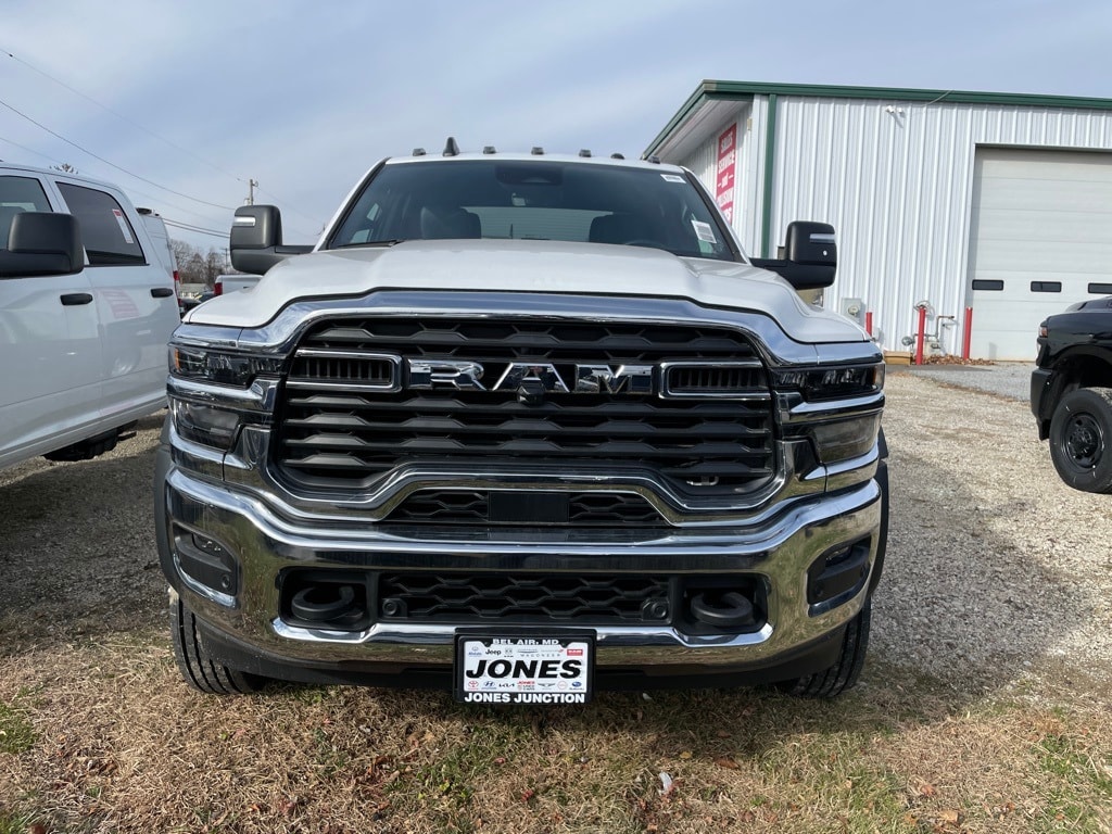 New 2025 Ram 4500HD Tradesman Pickup