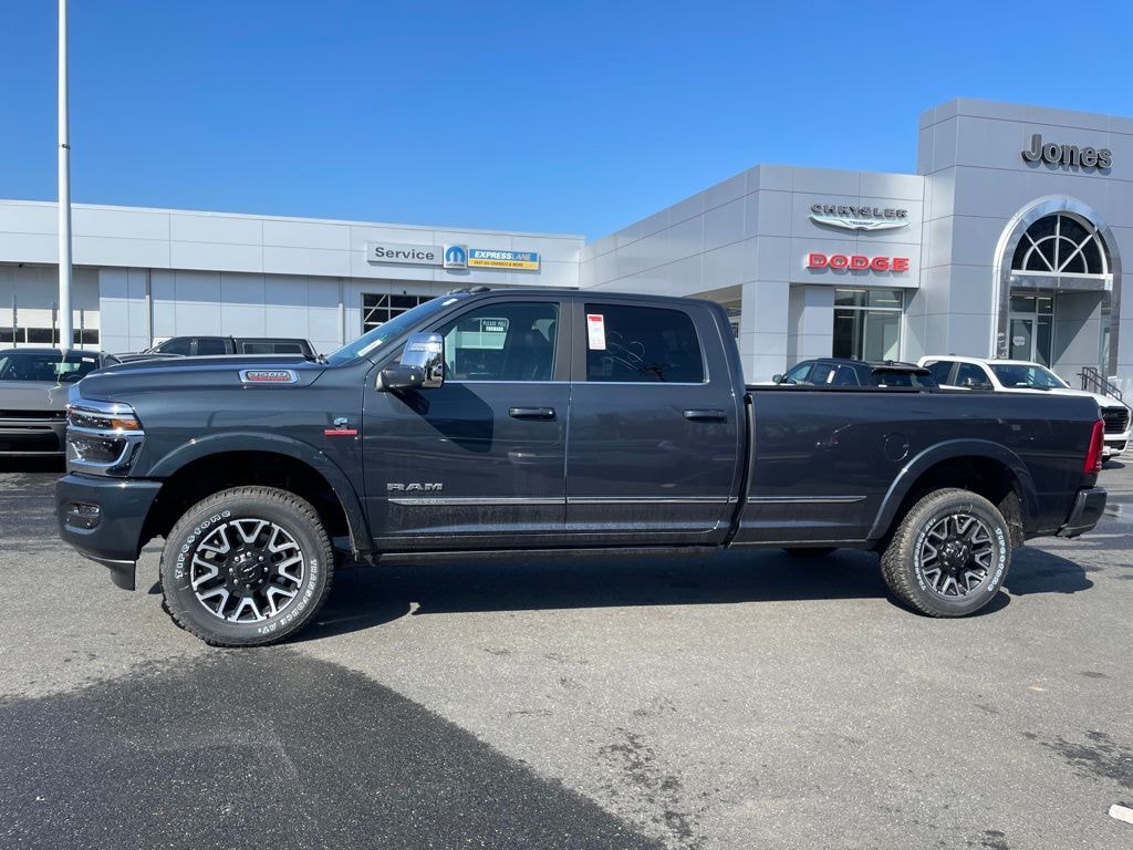 New 2026 Ram 3500 Limited Pickup