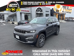 2025 Jeep Grand Cherokee