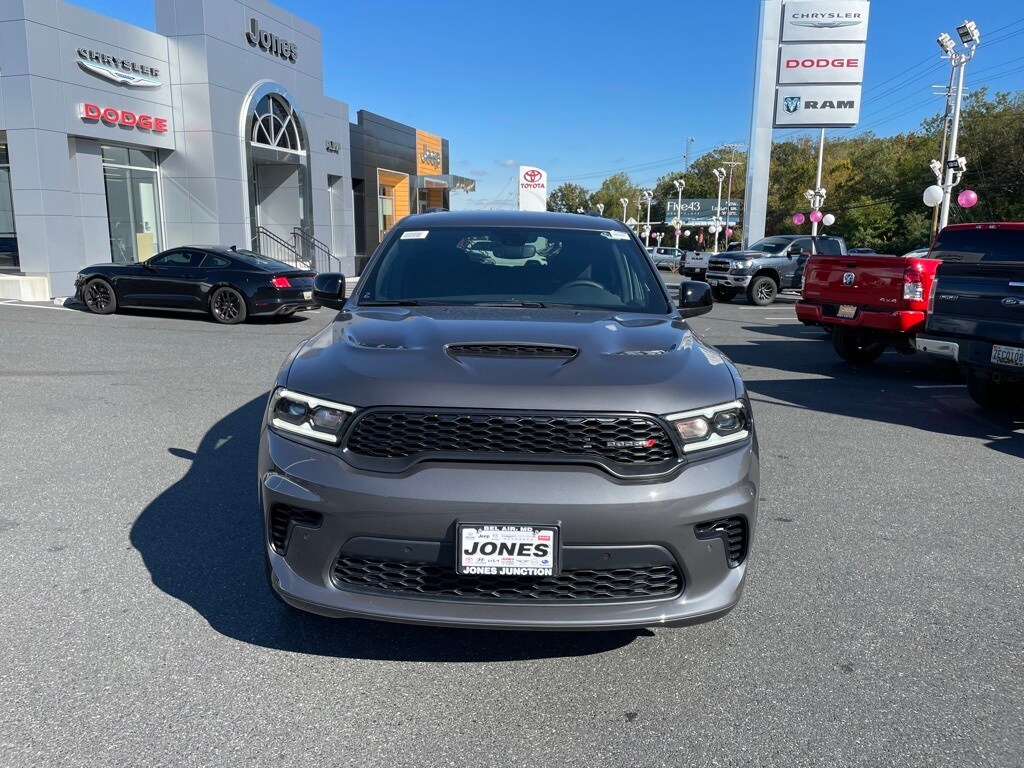 New 2026 Dodge Durango GT Sport Utility