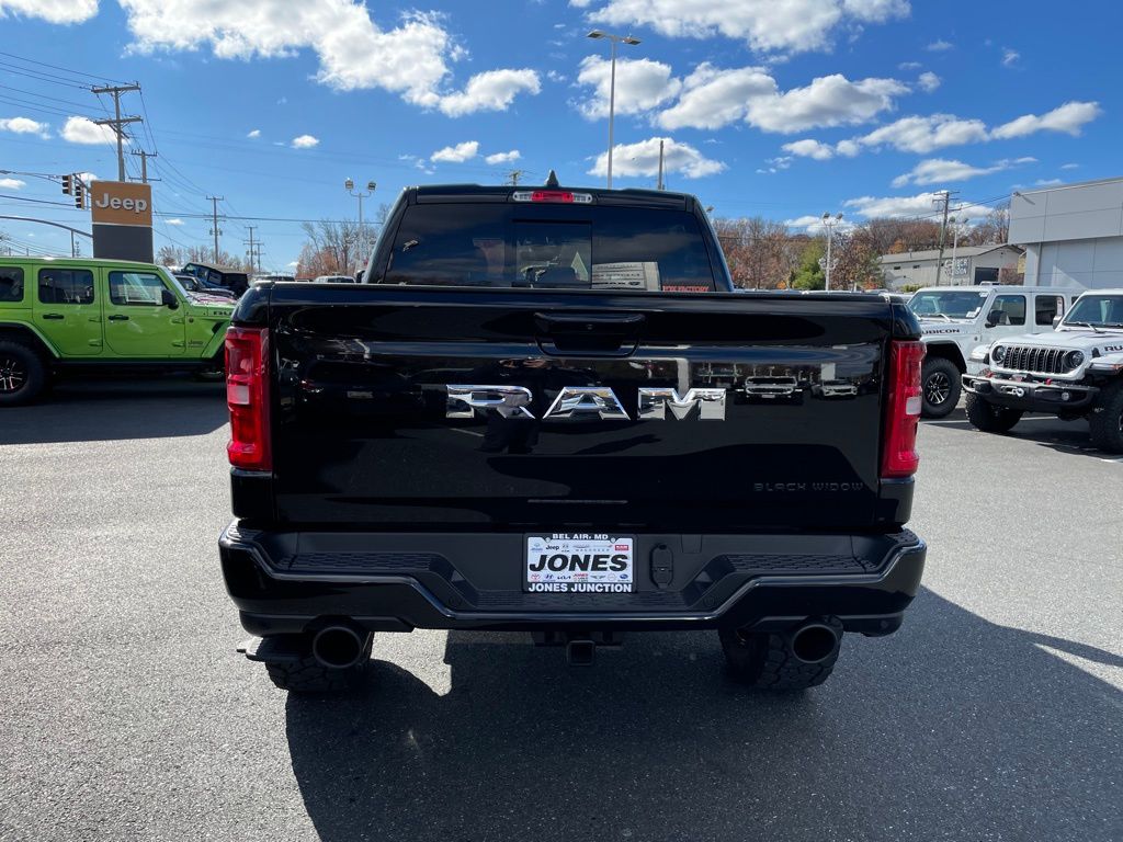 2026 RAM 1500 Big Horn/Lone Star - Photo 6