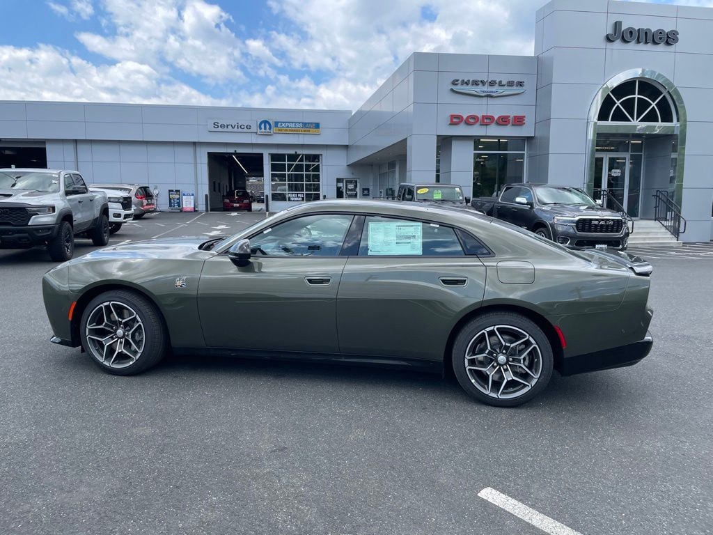 New 2026 Dodge Charger R/T Scat Pack Sedan