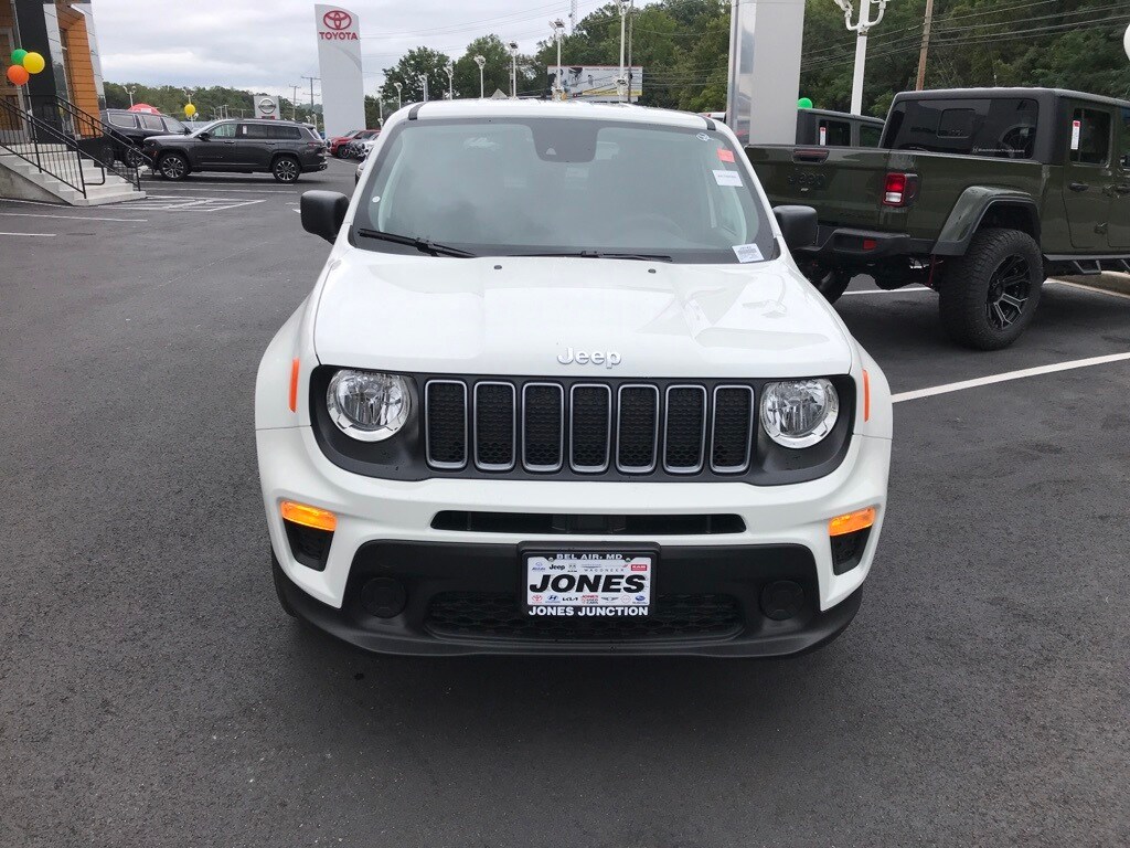 2023 Jeep Renegade LATITUDE 4X4 For Sale, Bel Air MD, Near Baltimore