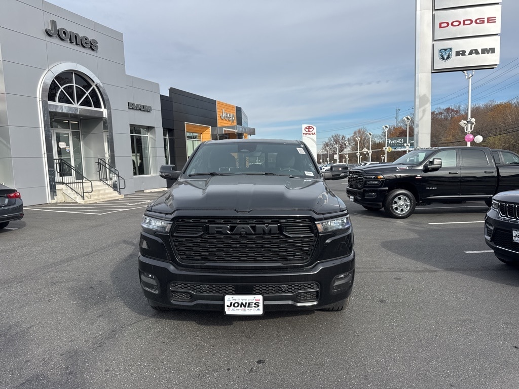 New 2026 Ram 1500 Big Horn/Lone Star Pickup