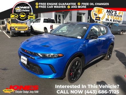 2024 Dodge Hornet R/T Plus SUV