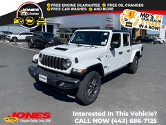 2025 Jeep Gladiator Sport Pickup