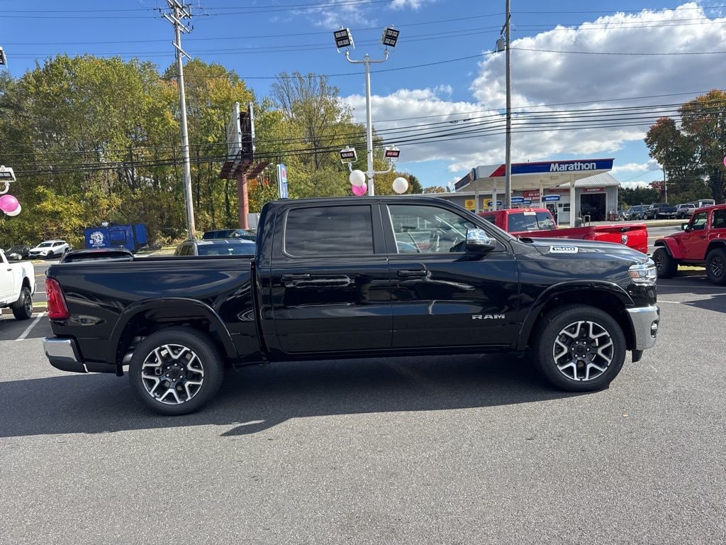 New 2026 Ram 1500 Laramie Pickup