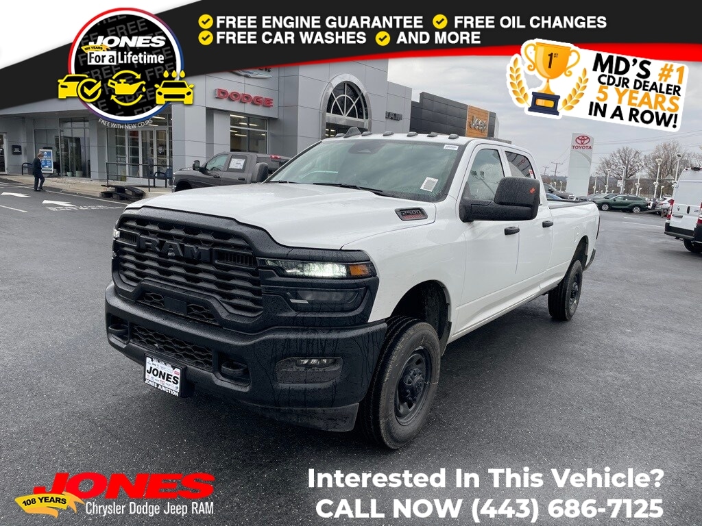 2026 RAM Ram 2500 Pickup Tradesman's photo