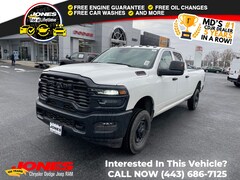 2026 Ram 2500 Tradesman Pickup