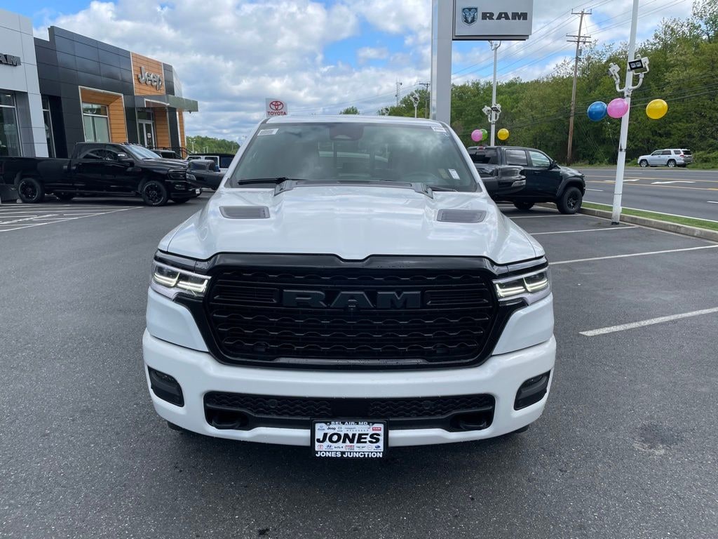 New 2026 Ram 1500 Limited Pickup