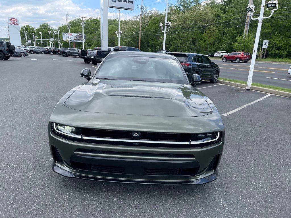 New 2026 Dodge Charger R/T Scat Pack Sedan
