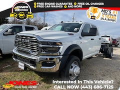 2026 Ram 4500HD Tradesman Pickup