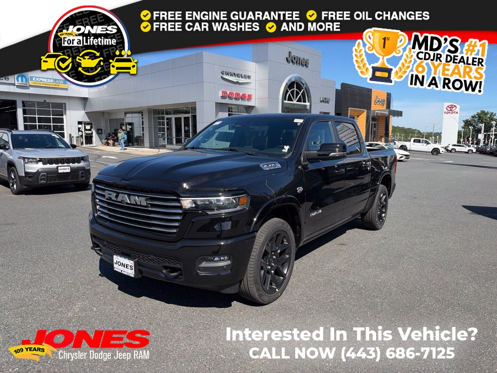 2027 Ram 1500