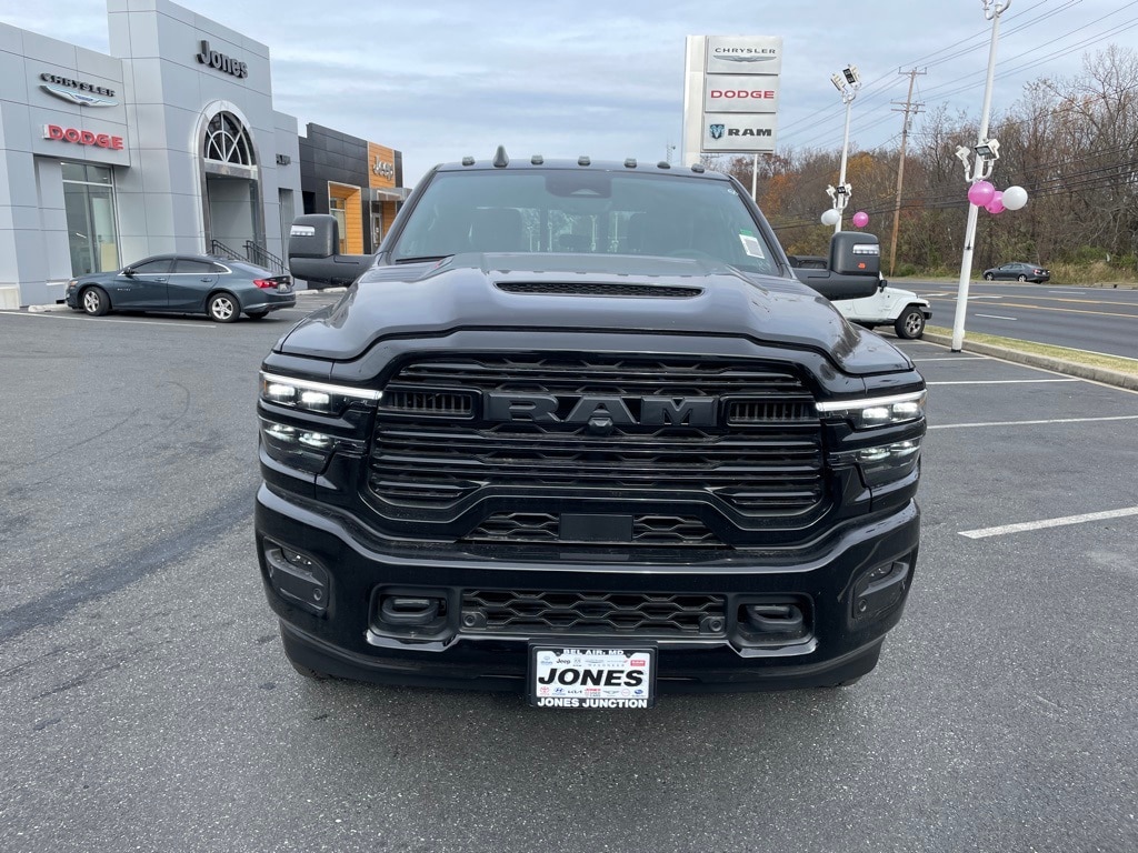 New 2026 Ram 2500 Laramie Pickup