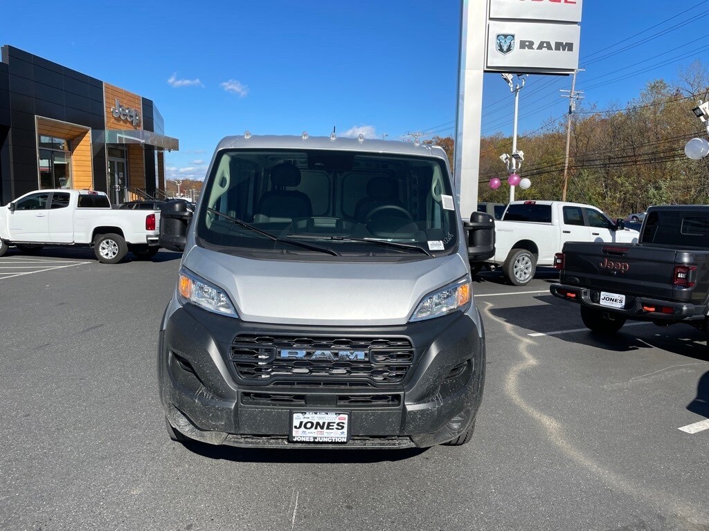 New 2026 Ram Promaster 2500 Base Cargo Van