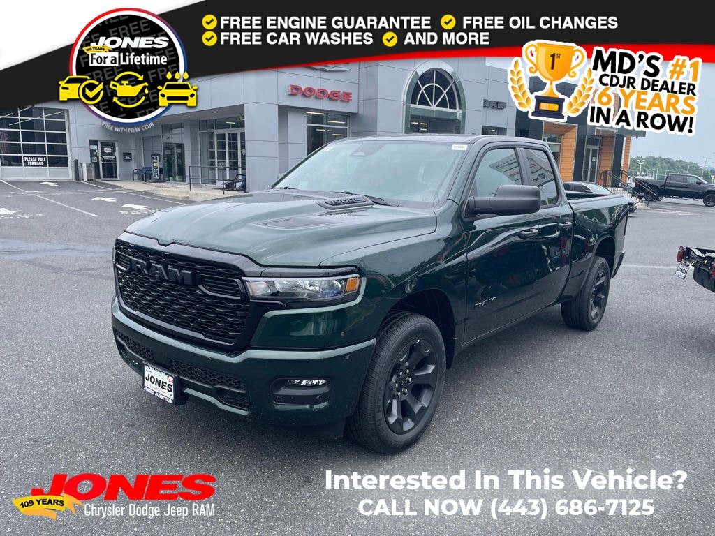 New 2026 Ram 1500 Express Pickup
