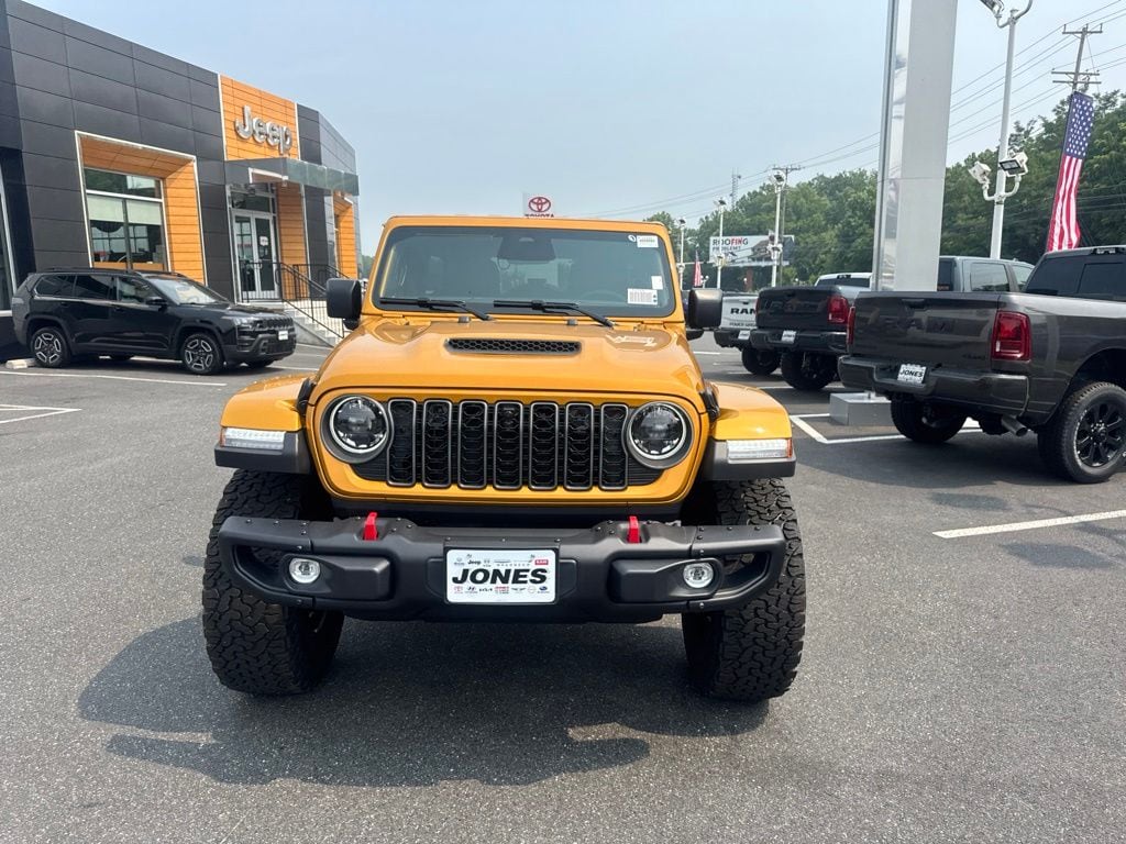 New 2026 Jeep Wrangler Rubicon X Sport Utility