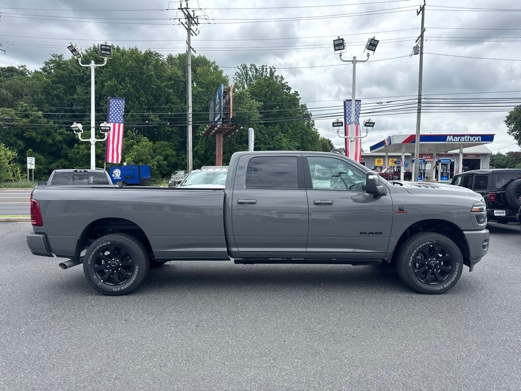 New 2026 Ram 3500 Laramie Pickup