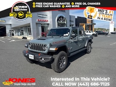 2025 Jeep Gladiator