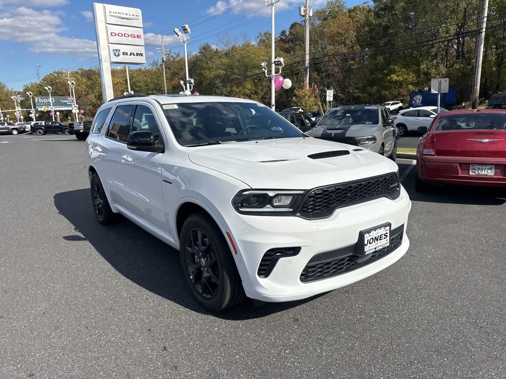 New 2026 Dodge Durango GT Sport Utility