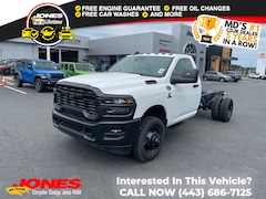 2025 Ram 3500 Tradesman Pickup