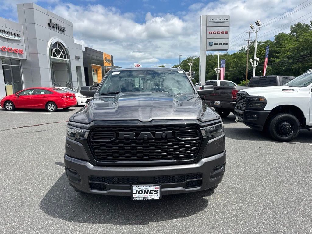 New 2026 Ram 1500 Express Pickup