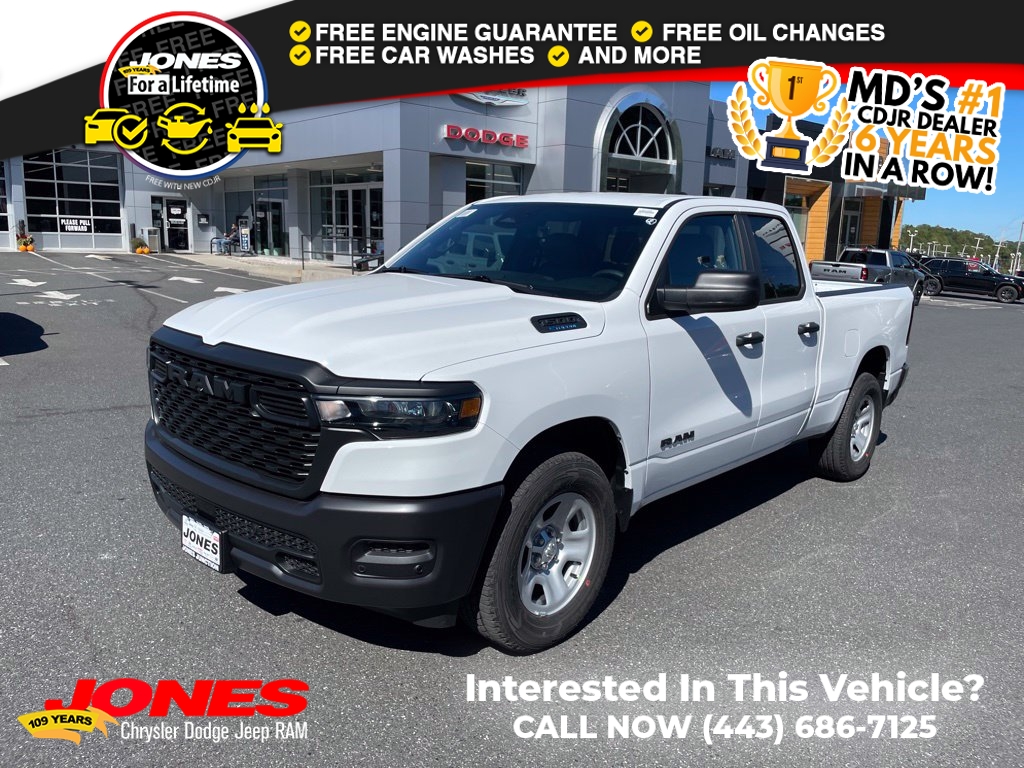2027 Ram 1500