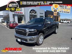 2026 Ram 1500 Big Horn/Lone Star Pickup