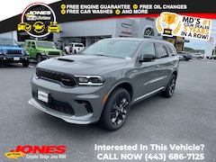 2025 Dodge Durango GT Plus