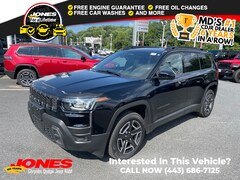 2026 Jeep Cherokee Laredo Sport Utility