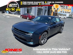 2026 Dodge Charger R/T Sedan