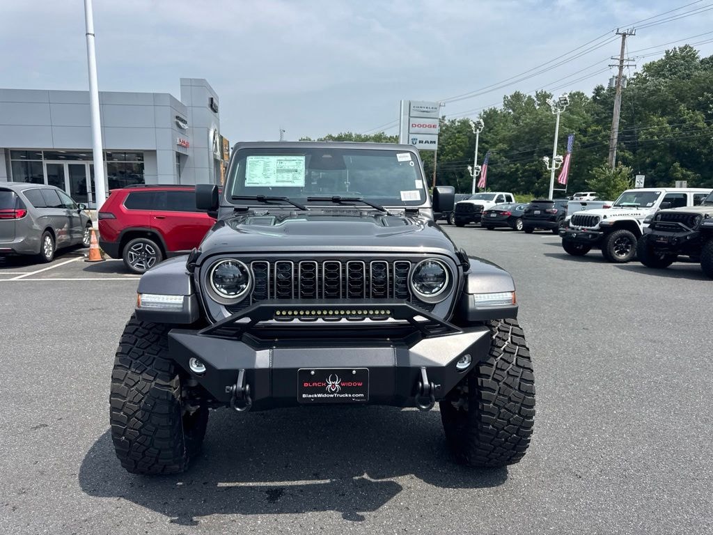 New 2026 Jeep Gladiator Sport S Pickup